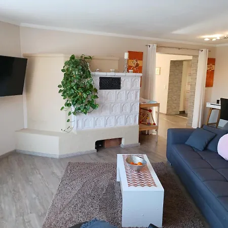 アパート Bei Den Geissens *