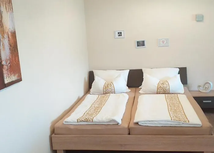 Apartmán Bei Den Geissens
