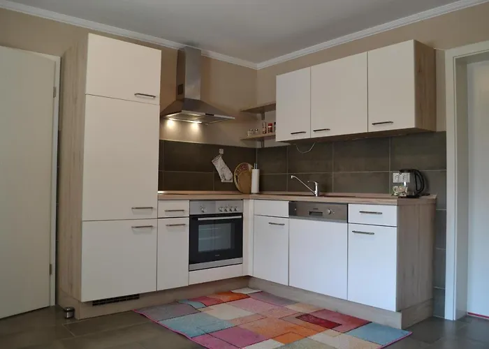 Apartmán Bei Den Geissens