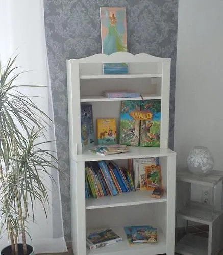 Apartmán Bei Den Geissens *