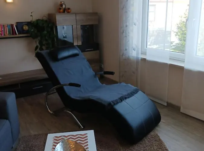 Bei Den Geissens Apartmán