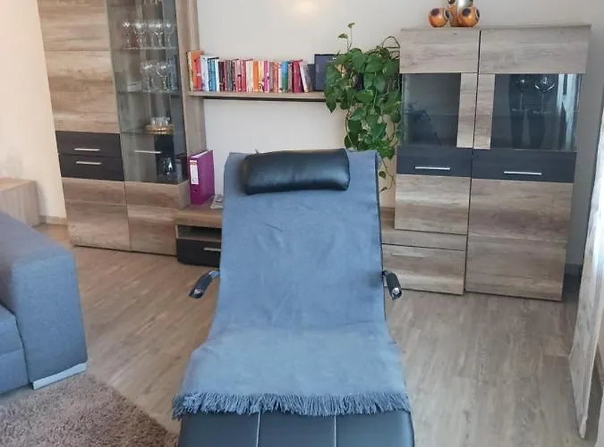 Bei Den Geissens Apartmán