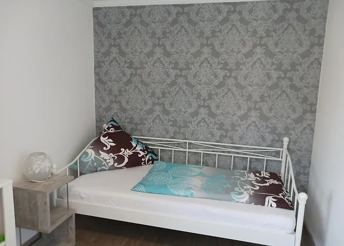Apartmán Bei Den Geissens Aldersbach