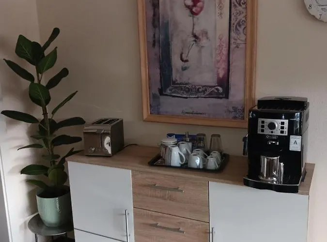 Apartmán Bei Den Geissens