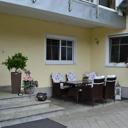 Bei Den Geissens Appartement *