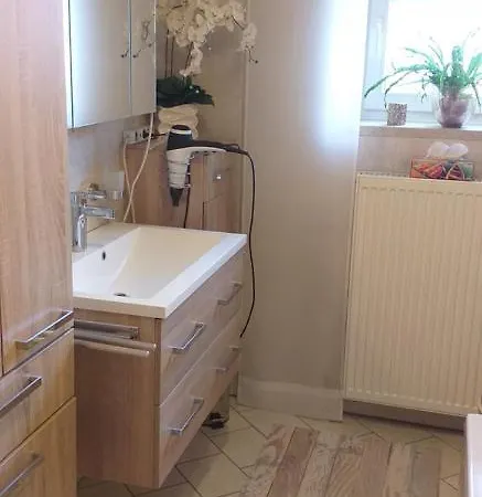 Bei Den Geissens Apartment *
