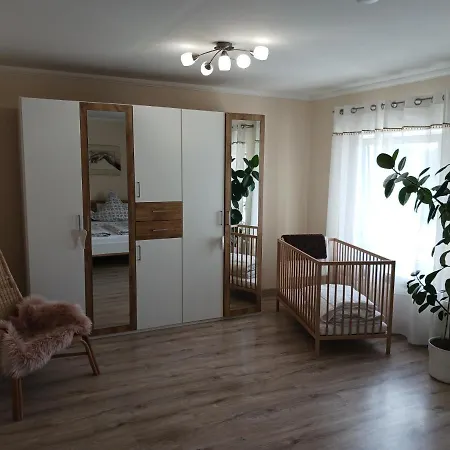 Bei Den Geissens Apartment Aldersbach