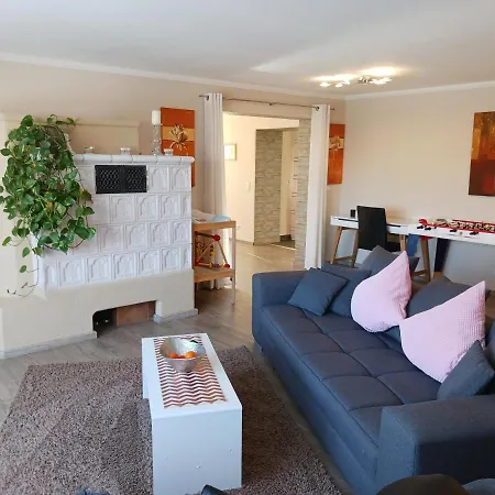 Apartment Bei Den Geissens Aldersbach