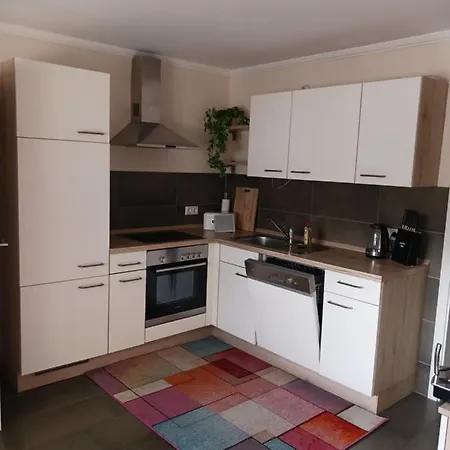Bei Den Geissens Apartment *
