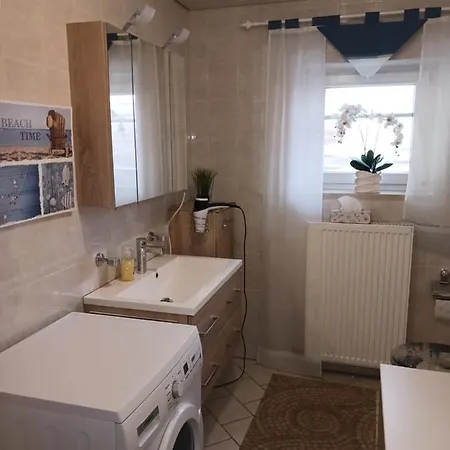 Bei Den Geissens Appartement *