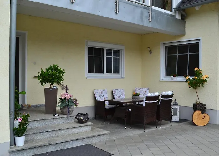 Bei Den Geissens Apartamento *