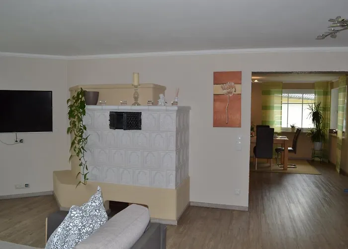 Apartamento Bei Den Geissens Aldersbach