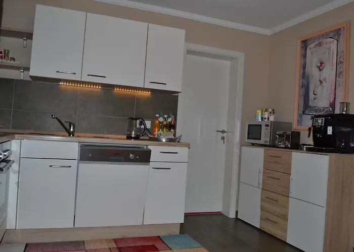 Apartamento Bei Den Geissens *