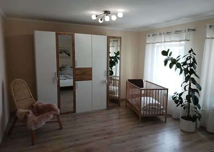 Bei Den Geissens Apartamento Aldersbach