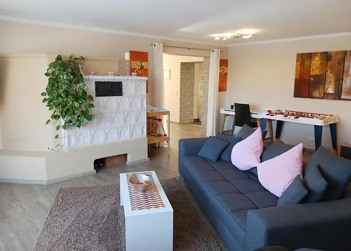 Apartamento Bei Den Geissens Aldersbach
