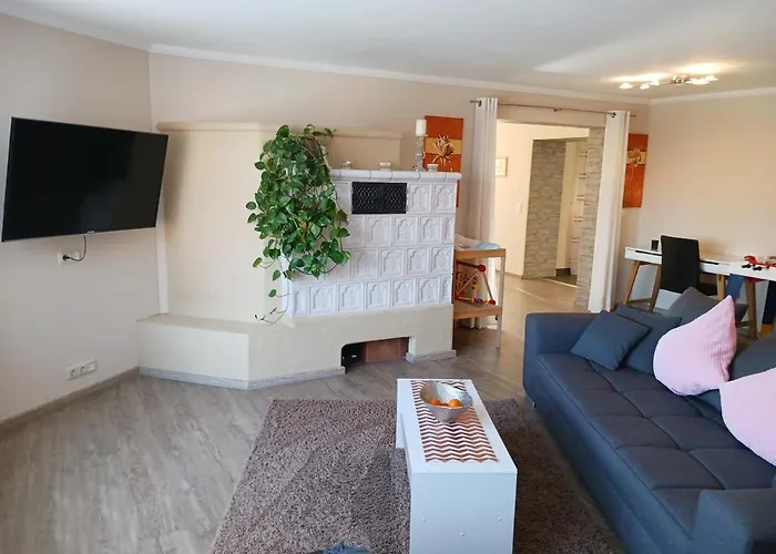 Apartamento Bei Den Geissens *