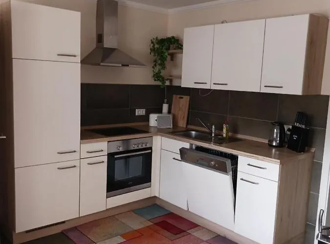 Bei Den Geissens Apartamento *