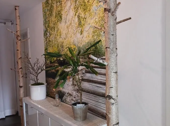 Apartamento Bei Den Geissens Aldersbach