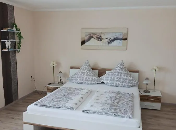 Bei Den Geissens Apartamento