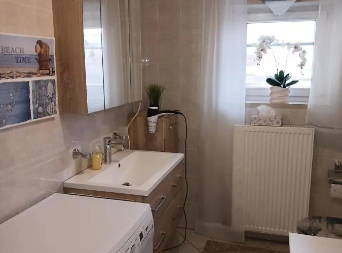 Bei Den Geissens Apartamento *