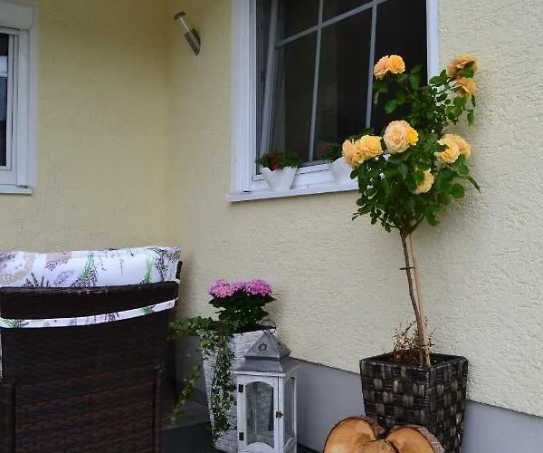 Apartamento Bei Den Geissens Aldersbach