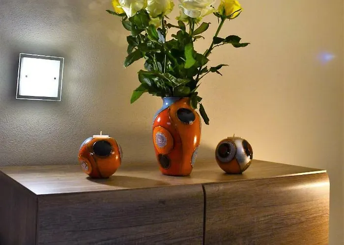 Bei Den Geissens Apartamento
